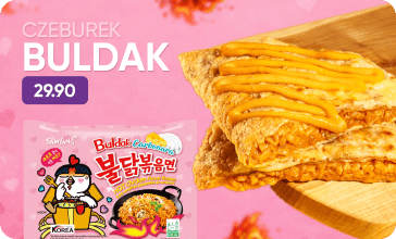 Czeburek Buldak