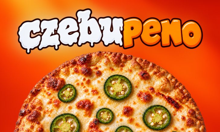 Czebupeno — czeburek z jalapeño