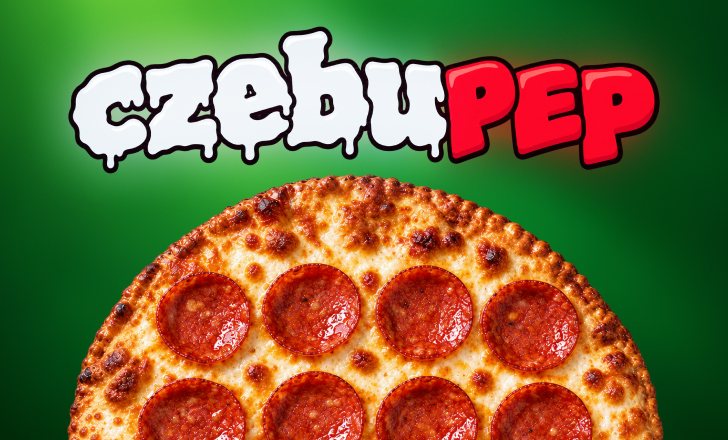 Czebupep — czeburek z pepperoni