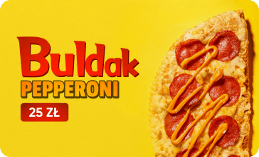 Czeburek Buldak Pepperoni
